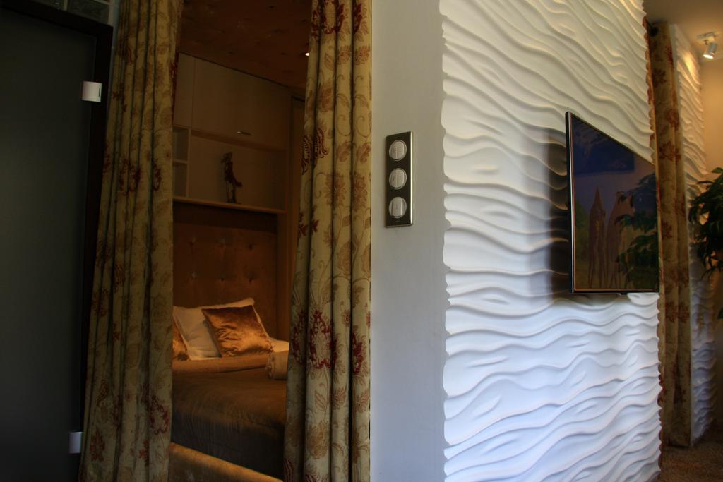 Old Muranow Apartment By Warsawresidence Group Bilik gambar