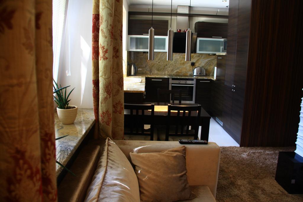 Old Muranow Apartment By Warsawresidence Group Bilik gambar