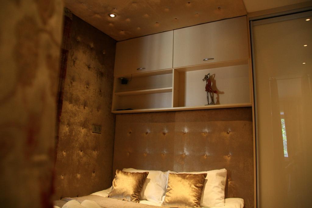 Old Muranow Apartment By Warsawresidence Group Bilik gambar