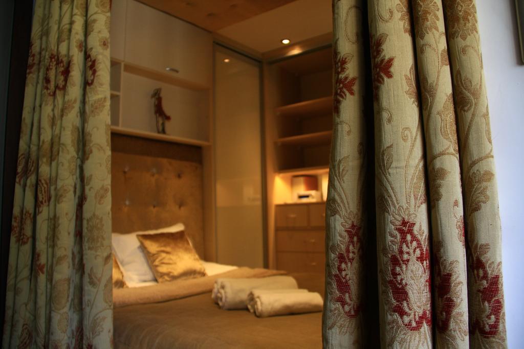 Old Muranow Apartment By Warsawresidence Group Bilik gambar